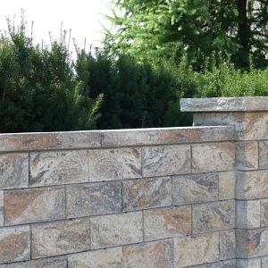 Kost-Bet okapnik MURO 2-str łupany