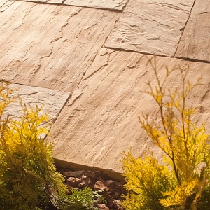 Bruk-Bet KAMIEŃ CIOSANY gr. 4 cm, pakiet płyt