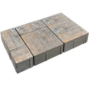 Polbruk Commix gr. 6 cm cieniowana