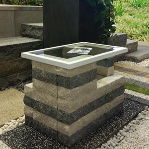 Jadar Cegła Łupana Słupkowa i Cokołowa