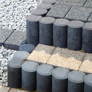 Semmelrock PALISADA OKRĄGŁA