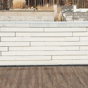 Kost-Bet Daszek Gladki SLIM 3D