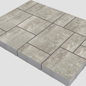 Polbruk Commix gr. 6 cm cieniowana