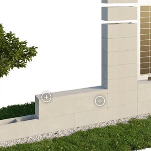 Bruk Bet pustak REZYDENCJA NOVATOR color