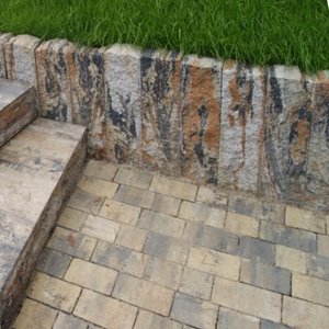 Kost-Bet MURO Palisada Łupana 13x15x100 cm