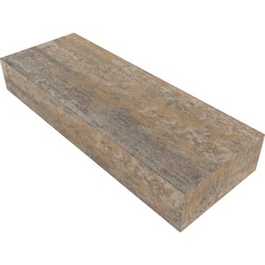 Polbruk STOPIEŃ GRANDO gładki 15x37x100 cm
