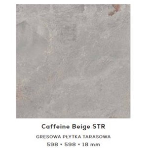 Tubądzin CAFFEINE 59,8x59x8x1,8 cm