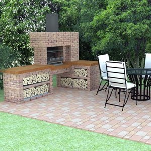 Jadar Cegła Łupana Słupkowa i Cokołowa