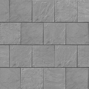 Bruk-Bet PRZEŁOM SKALNY 30x30x4, COLOR