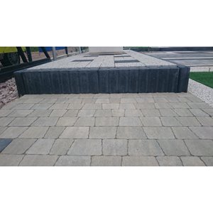 Vestone OBRZEŻE PALISADOWE GŁADKIE