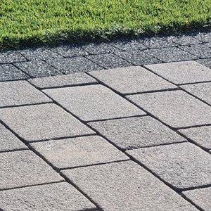 Jadar Bergamo Piatto Lineare gr. 6 cm, klasyczne