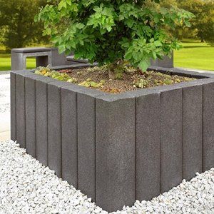 Jadar Palisada Alta 12x12x84 cm