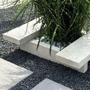 Drogbruk Palisada IMPARI 8x30x100 cm