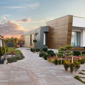 Bruk-Bet ROMALIT gr. 8 cm, COLOR-MIX renox