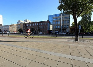 Polbruk PŁYTA CHODNIKOWA 35x35x5 cm gładka