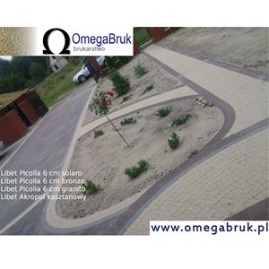 Libet PICCOLA elegante gr. 6 cm