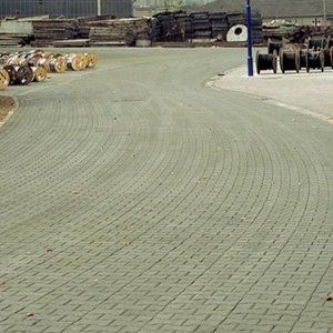 Bruk-Bet BEHATON gr.6 cm, COLOR szary