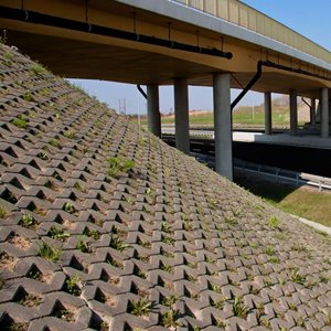 Bruk-Bet ZENIT gr. 10 cm, szary