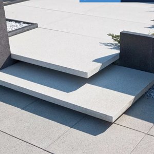 Bruk-Bet PŁYTY PODESTOWE 160X100X6 cm, terazzo