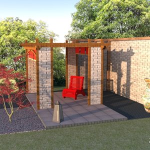 Jadar Cegła Łupana Słupkowa i Cokołowa