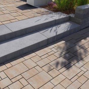 Galabeton DAKOTA 6 cm melanż