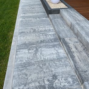 Galabeton VENETTO Stopień Schodowy prosty 45x90x15