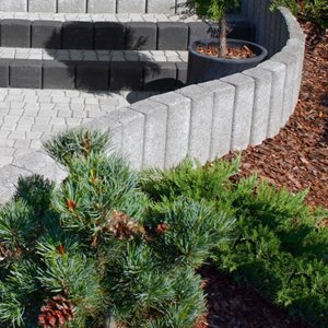 Jadar Palisada Alta 12x12x84 cm