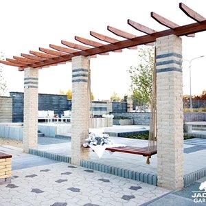 Jadar Cegła Antyk 25x12x6 cm