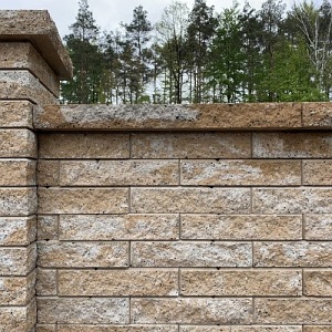 Kost-Bet okapnik MURO 2-str łupany