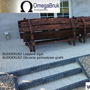 Vestone OBRZEŻE PALISADOWE GŁADKIE