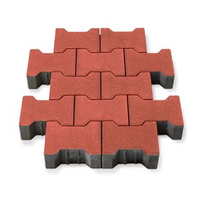 Semmelrock BEHATON 60 kolor, gr. 6 cm z fazą