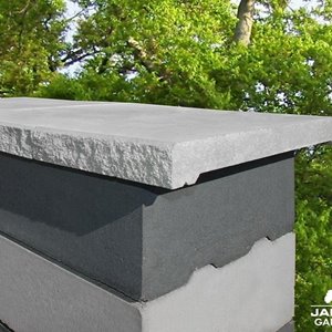 Jadar Daszek Ogrodzeniowy Płaski