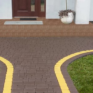 Polbruk NOSTALITE, gr. 6 cm kolor