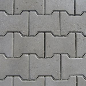 Polbruk TETKA bez fazy, gr. 6 cm szara