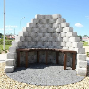 Jadar Cegła Riva Antyk 19,9x29,6x14 cm