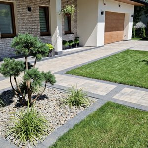 Polbruk Commix gr. 6 cm cieniowana