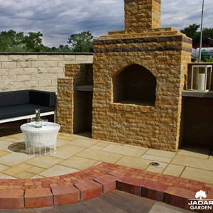 Jadar Cegła Łupana Słupkowa i Cokołowa