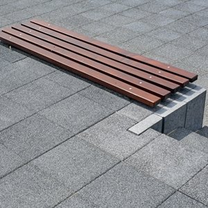 Polbruk PŁYTA CHODNIKOWA płukana 35x35x5 cm