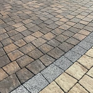 Kost-Bet GRANIT DUŻY gr. 6 cm mix, struktura