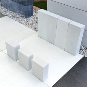 Kost-Bet ROYAL Palisada Gładka 10x20x50 cm