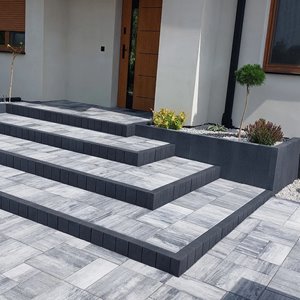 Drogbruk Palisada TRES 8x39x39 cm