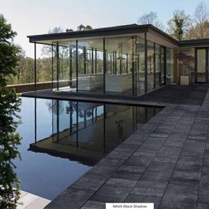 Galabeton NAVA 6 cm płyty tarasowe melanż