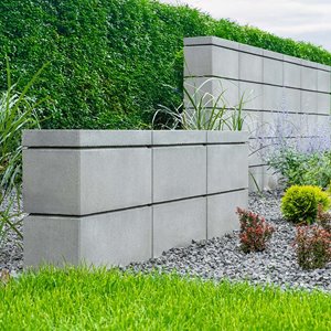 Drogbruk Ogrodzenie Gładkie 50 cm