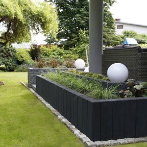 Jadar Palisada Nostalit Decor 12x12x25 cm