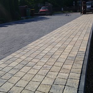 Kost-Bet GRANIT DUŻY gr. 6 cm mix, struktura