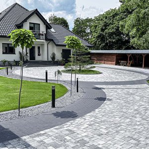 Drogbruk PRIMAVERA 6 cm cieniowana