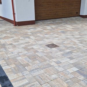 Bruk-Bet VISIO gr. 6 cm, COLOR-MIX hydrostop