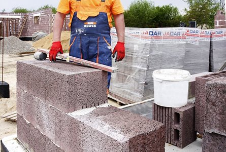 Jadar SUN BLOCK Pustak nośny zewnętrzny otworowy