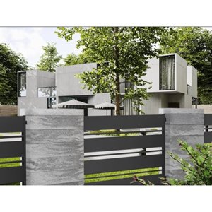 Joniec ROMA Nova pustak ogrodzeniowy