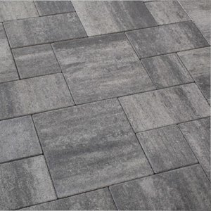 Bruk-Bet VISIO ECO gr. 6 cm, COLOR-MIX hydrostop